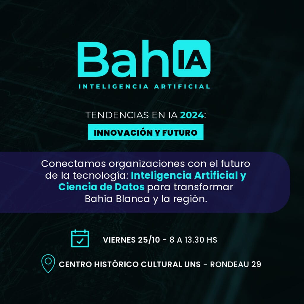 BahIA - Inteligencia Artificial BahIA – Inteligencia Artificial