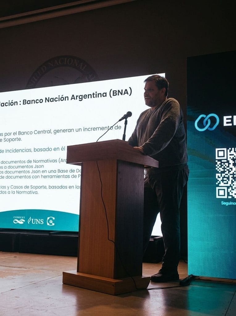 El ICIC participó del EnlaceTech 2026 con charlas y paneles sobre innovación y vinculación tecnológica 1789565323078 1