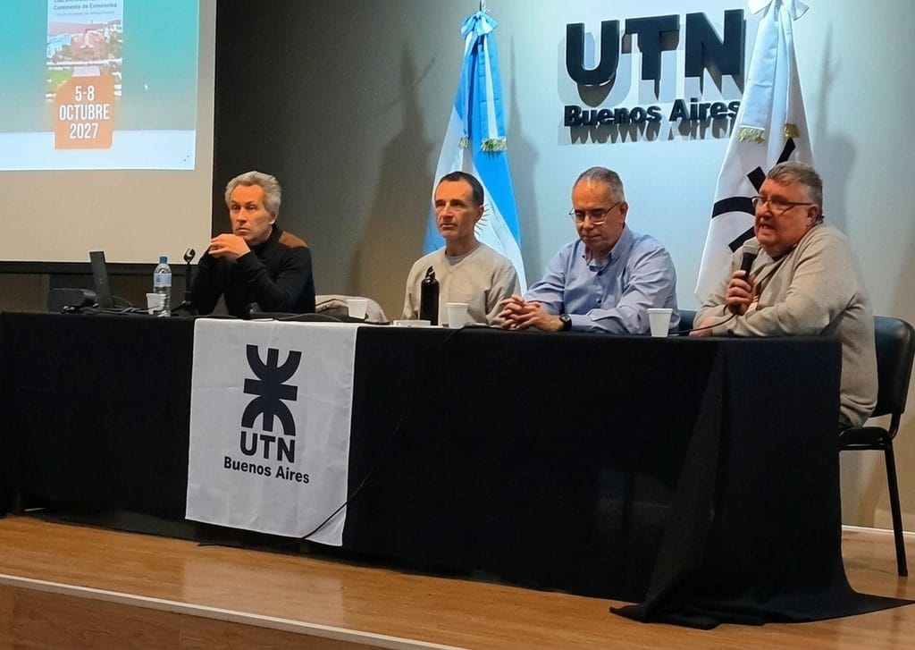 El ICIC y el DCIC participaron de las 55 Jornadas Argentinas de Informática Gemini Generated Image jwcme4jwcme4jwcm