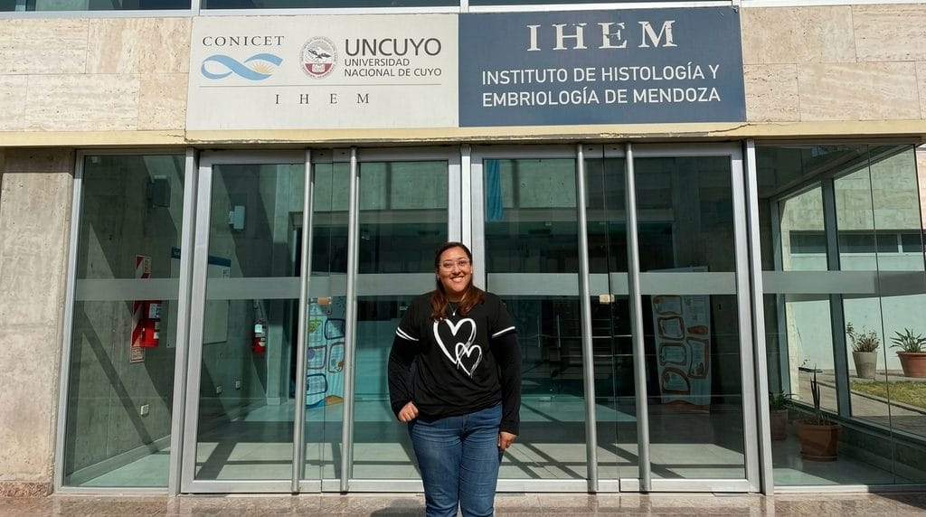 El ICIC y el IHEM-CONICET colaboran en investigación sobre análisis de imágenes biomédicas Gemini Generated Image om1cpdom1cpdom1c